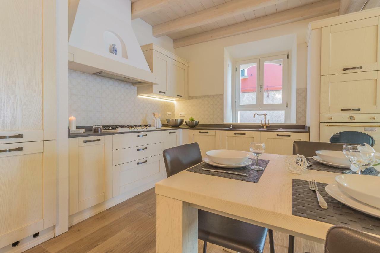Elizabeth House Varenna Bagian luar foto