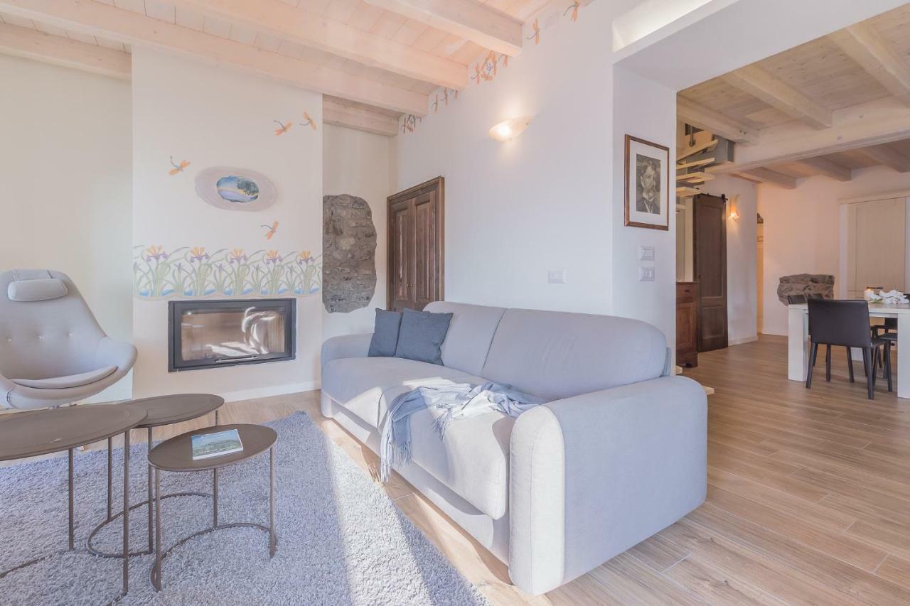 Elizabeth House Varenna Bagian luar foto