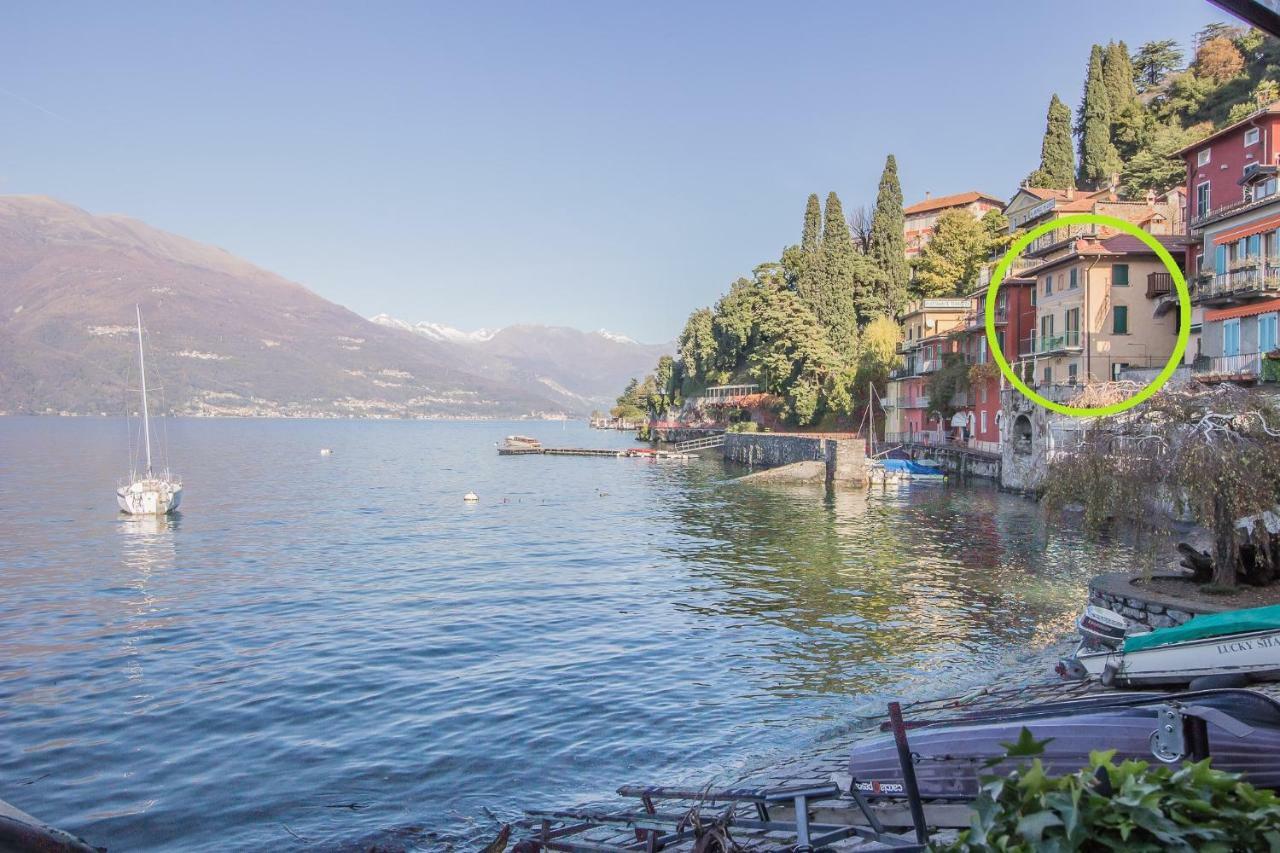Elizabeth House Varenna Bagian luar foto