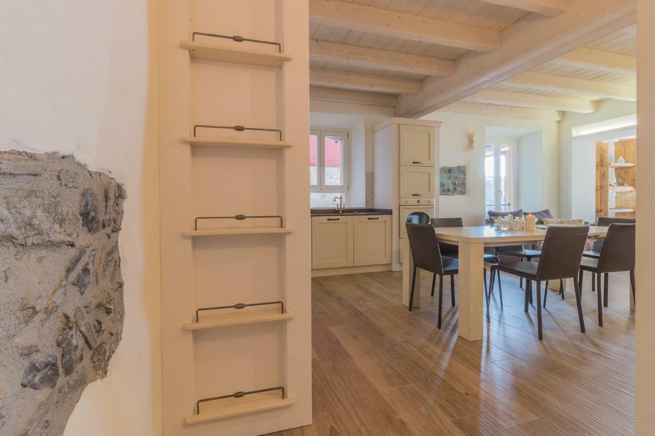 Elizabeth House Varenna Bagian luar foto