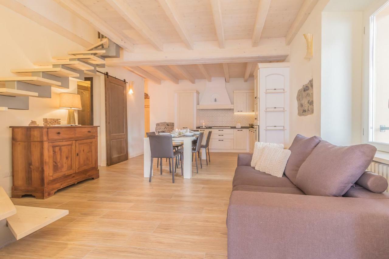 Elizabeth House Varenna Bagian luar foto