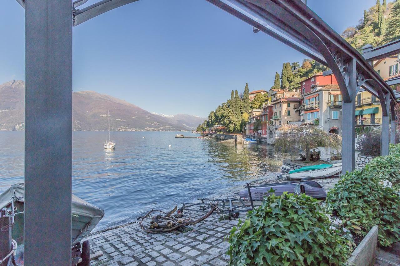 Elizabeth House Varenna Bagian luar foto