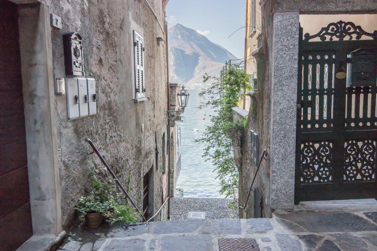 Elizabeth House Varenna Bagian luar foto